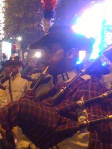 bagpiper