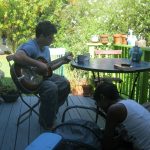Rich, Kieran, and Monisha