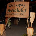 (de)Occupy Honolulu